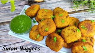 Suran Nuggets with 2 Main Ingredients | 15-Minutes Fasting Snack | Falguni Galia screenshot 2