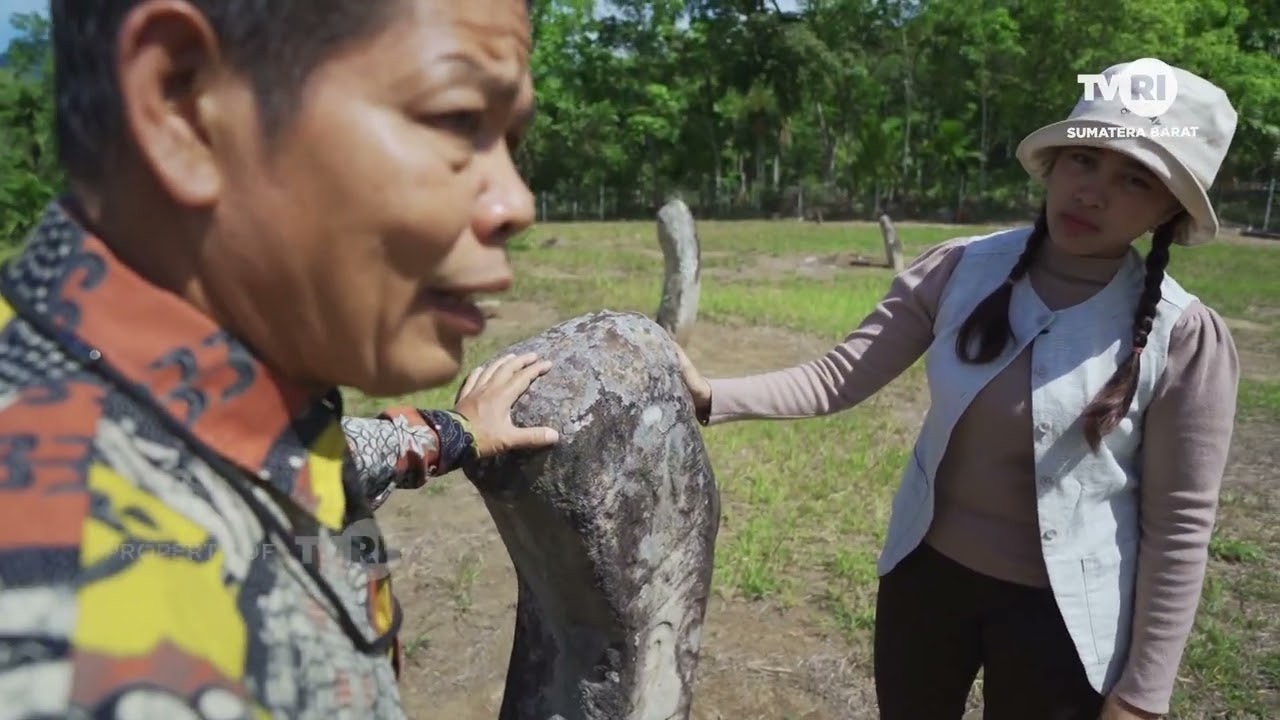 SECRET OF MAEK - PESONA INDONESIA DARI SUMATERA BARAT