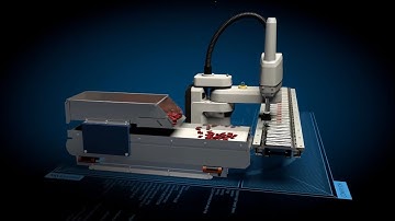 Omron AnyFeeder Solution - Complete Flexible Feeding System