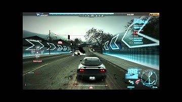 Need for Speed World - Home Run (Team Escape by GermanEpicFightLP) (German)[HD]
