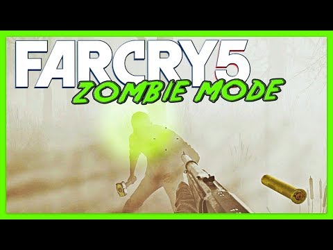 Custom Map Arcade - Far Cry 5 (ZOMBIE MODE) - Custom Map Arcade - Far Cry 5 (ZOMBIE MODE)