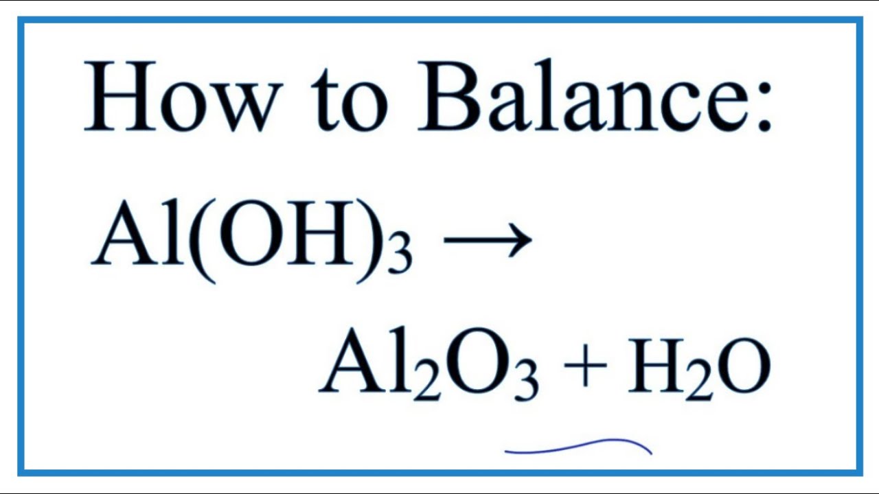 Соединение al2o3 h2o