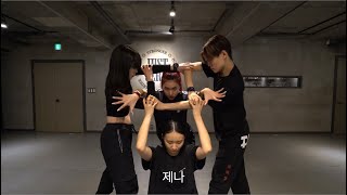 MAVE PANDORA 안무가 시안영상 조나인 Nain choreography
