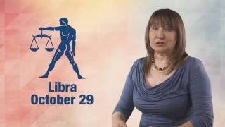 Daily Horoscope October 29, 2016: Libra