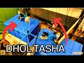Made electronic dhol tasha pathak