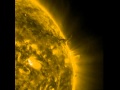 Beautiful Looping Filaments Seen Rising Off of the Sun | NASA SDO Space Science HD