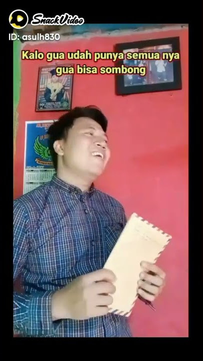 MENGHAYAL NGLAMAR KERJA ( tapi takut masuk neraka )