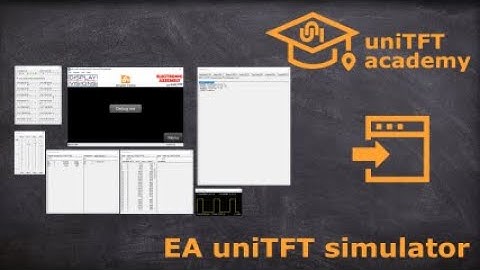 EA uniTFT simulator