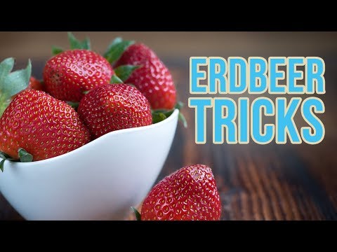 Video: Erdbeeren - Nützliche Eigenschaften Und Rezepte