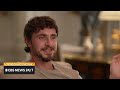 Extended interview: Paul Mescal on preparing for "Gladiator II" and more