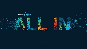 Shaping the Future of Connectivity and Technology | Cisco Live 2022 Keynote