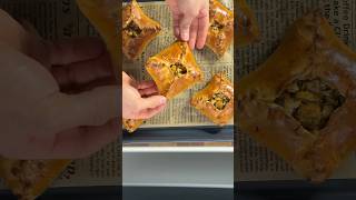 Это ЛУЧШИЕ мясные пирожки, которые вы сможете приготовить!#рецепты #бизнесснуля #рецепт #еда