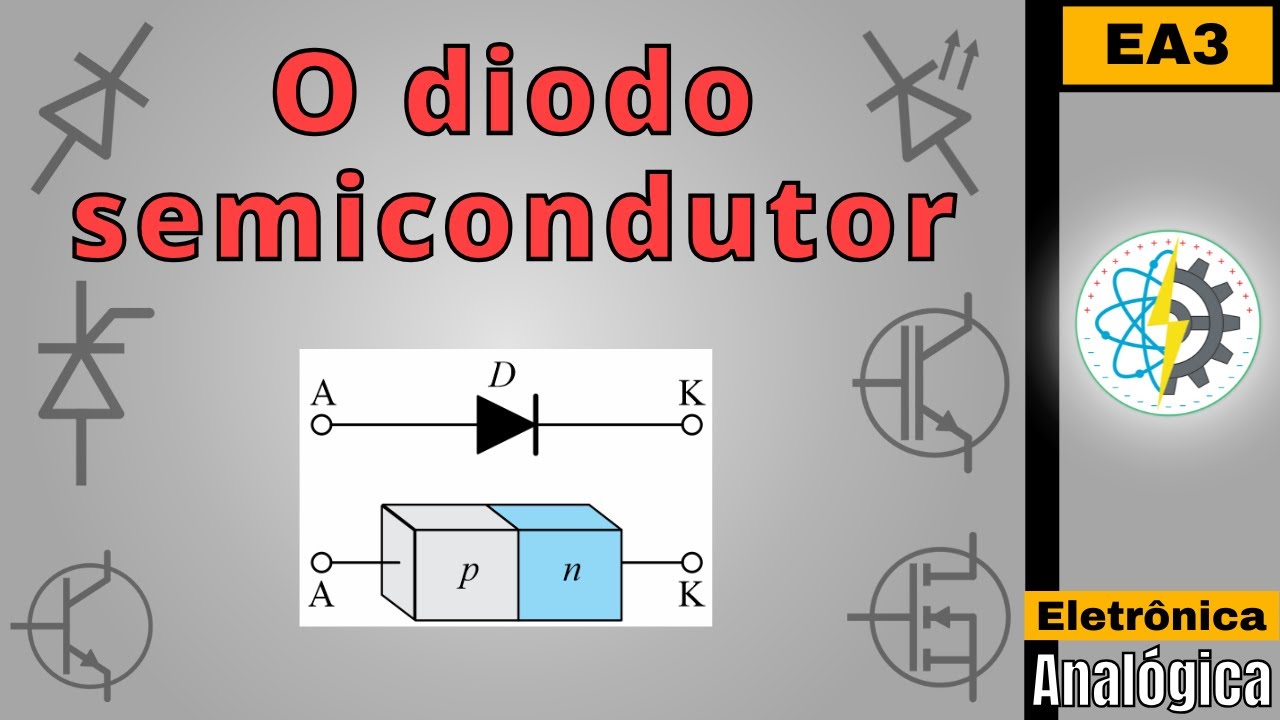 Aula EA3 - Dispositivos Eletrônicos - O diodo semicondutor