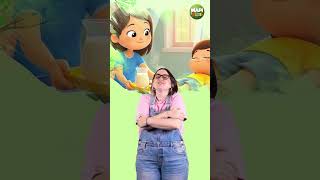 ¡Te Quiero Mamá! ❤️ Canción para Mamá 👩‍👧 #shorts