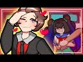 💕 El PROFESOR P3RV*RTID0 YA LLEGÓ 💕 | Yandere Simulator Rivales Masculinos