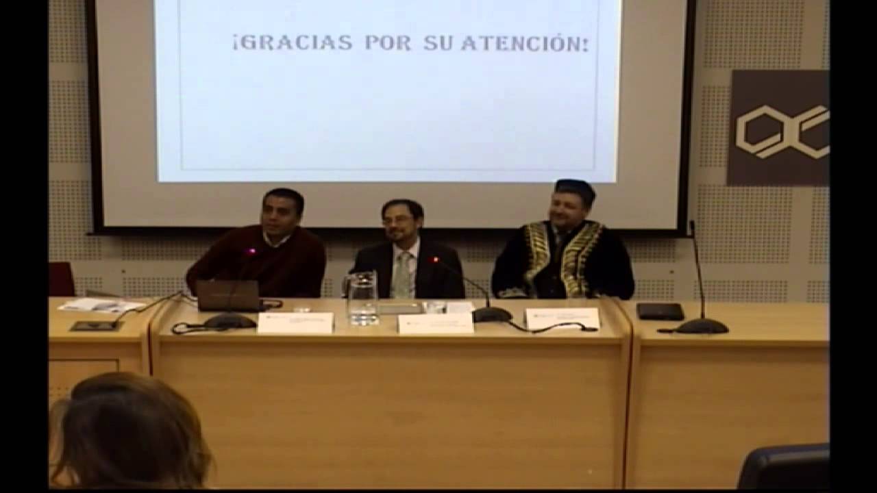 alumnos unison Conferencia sobre Uzbekistán, impartida por el profesor Adilbek Khalillayev (A. U. Hispano-Rusa)