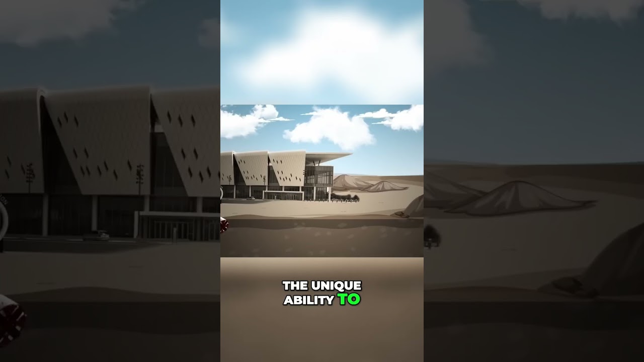 Building a Martian City: The Infrastructure Challenge