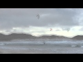 Kitesurfing Lanzarote Winter 2015/2016