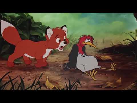 The Fox and the Hound   Boomer and Dinky HD