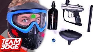 Assemble The Paintball Gun Before You Get Hit!! screenshot 4