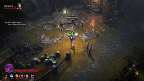 Diablo III Reaper of Souls Ultimate Evil Edition How to remove gems!