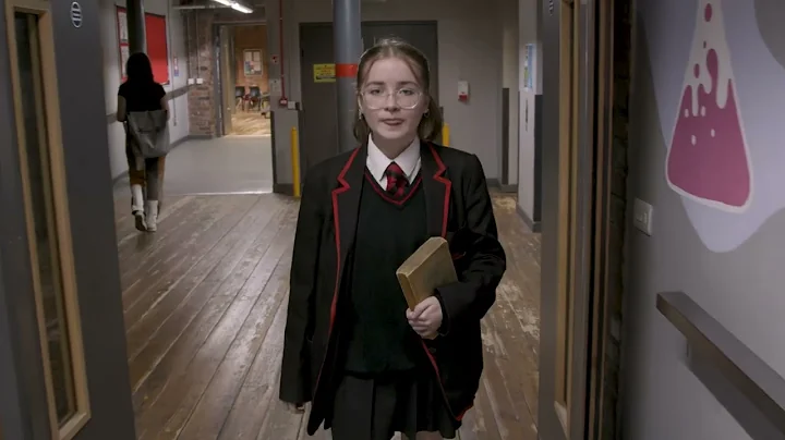 Connie Gray - UK Young Scientist of the Year 2022