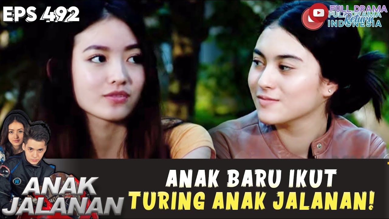 ADA ANAK BARU YANG MAU IKUT TOURING ANAK JALANAN! - ANAK JALANAN