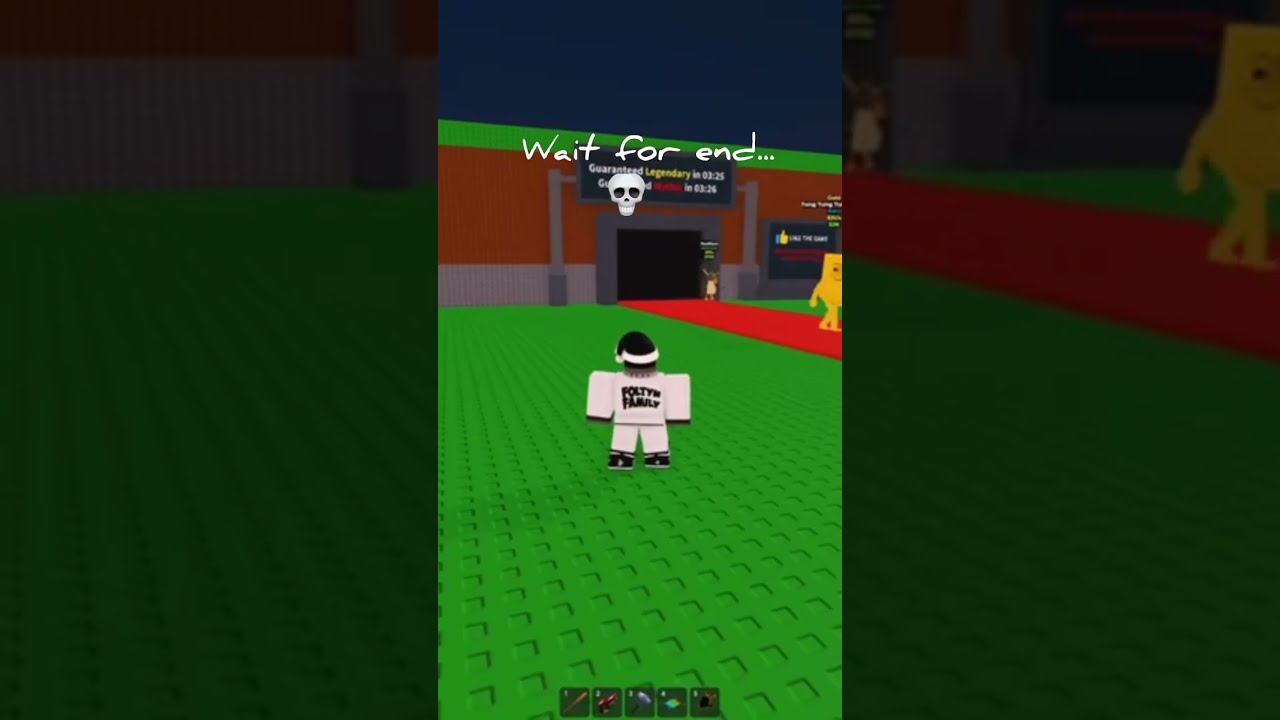 Best Aura Moment Roblox Stealabrainrot Foltyn Foltynplays Gaming Aurafarming