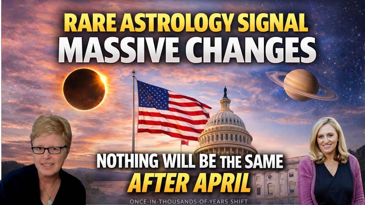 Произошёл переломный момент, случающийся раз в тысячи лет. Ничто уже никогда не будет прежним. И ...