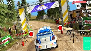 Super CarX Rally Race || Super Speed Car Race #carxrally screenshot 2