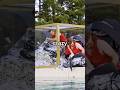 Last_Person_Hanging_Wins_$10,000 #shorts #funny #mrbeast