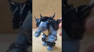 How to upgrade cave troll #lego #legofantasy #legomoc #thehobbit #lordoftherings #legominifigures