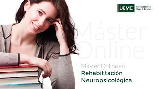 Máster Online en Rehabilitación Neuropsicológica - Instituto Serca