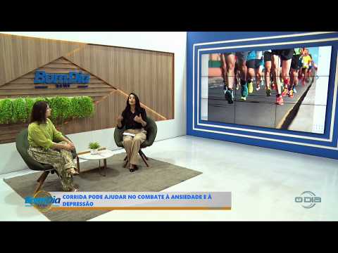 Corrida pode ajudar no combate à ansiedade e à depressão 22 06 2026