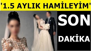 Son Dakika: Düğünden iki hafta sonra Ünlü çiftten bebek haberi geldi! haberi sosyal medyada verdi.. screenshot 5