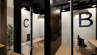 Coworking Space Design