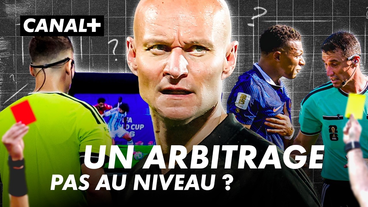 UN ARBITRAGE PAS AU NIVEAU ?
