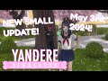May 3rd, 2024 Bug-Fixing Build | Yandere Simulator