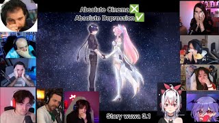 Download Lagu Reacts Streamers EN| Story Wuthering Waves 3.1|don't Be Sed... MP3