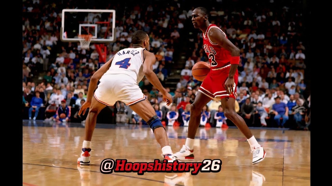 Michael Jordan's 38‑Point Masterclass: Game 3 vs. Cleveland