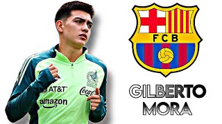 Future Barca Star? Gilberto Mora is UNREAL! 🇲🇽