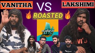 Vanitha Vs Ramakirshnan Vs Yotubers Madurai Mts 2020