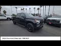 2026 Chevrolet Silverado 1500 GARDEN GROVE 369775