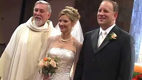 Carrie & Brian Boughton Wedding (2004)