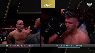 Sean Strickland Vs Driccus Du Plessis FULL FIGHT | UFC 297