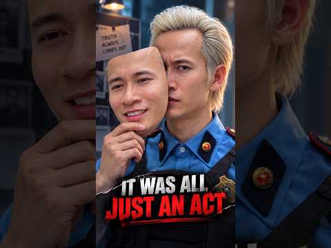 It was all just an act [BEN EAGLE] #ActionComedy #KungFu #Kindness #Trending #Viral #comedy