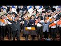 「宝島」　大阪桐蔭高校　 高輪台高校　♪ スペシャルジョイント♪　 OSAKA TOIN Symphonic Band