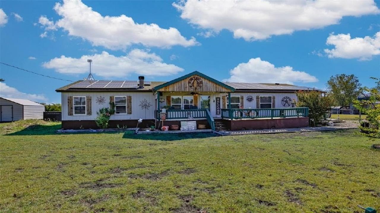 1252 Old Ida Road, Sherman, TX Presented by Josh Jackson.