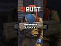 Rust Sınırsız Fırlatma Lootu #rust #rustshorts