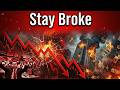 They Designed the Economy to Keep You Broke